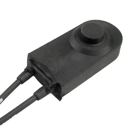 B7151-534 Variohm Group SPST Momentary (NO) Pendant Switch, 5A
