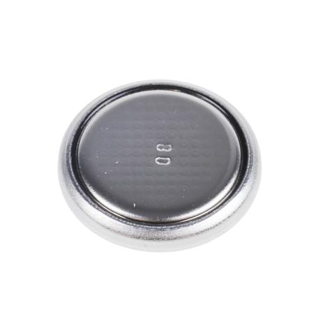 CR-1220/BN Panasonic CR1220 Button Battery, 3V, 12.5mm Diameter