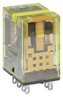 RU2S-D24 Idec Plug In Power Relay, 24V dc Coil, DPDT