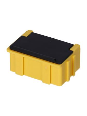 8150069 ABS, PS ESD Box 29.4mm (L) 42.4mm (W) 21mm (H)