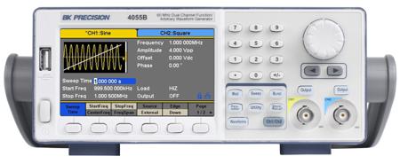 BK4053B BK Precision  Arbitrary Waveform Generator 10MHz