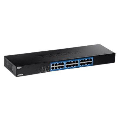 TEG-S24g Trendnet , Network Switch 24 Port Switch