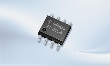 BSO604NS2XUMA1 Silicon N-Channel MOSFET, 5 A, 55 V, 8-Pin PG-DSO-8-25 Infineon