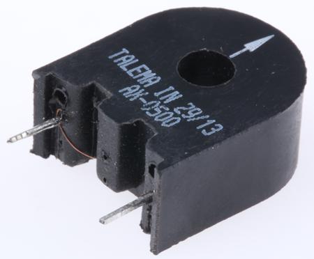 AX-0500 Nuvotem Talema AX Series Current Transformer, 5A Input, 5:1