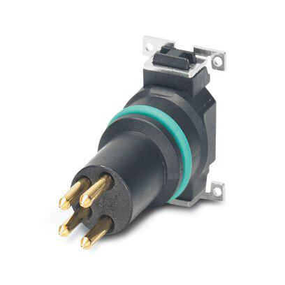 1412234 Phoenix Contact Male Contact Carrier 4 Way for use with Signal