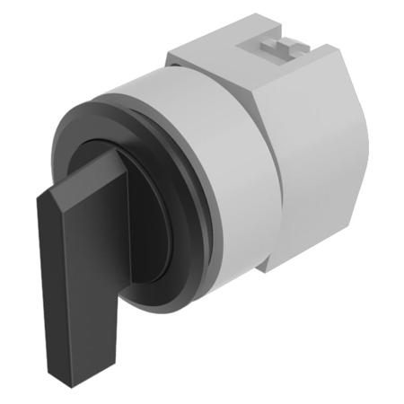 704.103.018 EAO Pushbutton Actuator for Use with Switching Devices