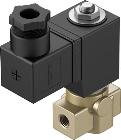 VZWD-L-M22C-M-G14-15-V-1P4-85 Festo 2/2 closed, Monostable Solenoid Valve Electrical G 1/4 VZWD Series