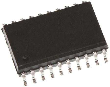 MM74HC373WMX onsemi  8bit-Bit Latch, Transparent D Type, 3 State, 20-Pin SOIC