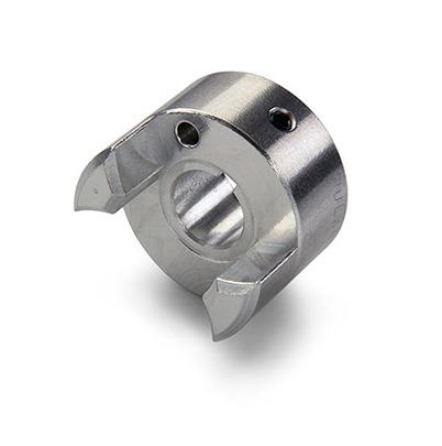 MJSC33-8-A Ruland Jaw, 33.3mm Outside Diameter, 8mm Bore, 44.5mm Length Flexible Coupling