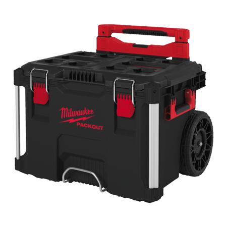 4932464078 Milwaukee PackOut Modular Storage 0 drawers  Tool Box, 560 x 410 x 480mm