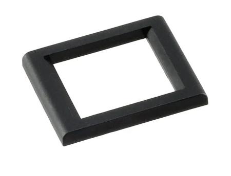 615602263 C & K Push Button Bezel for Use with 8060 Series