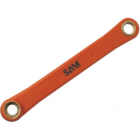 Z-106-J4 SAM Ratchet Wrench, 30 mm Overall VDE/1000V Approved