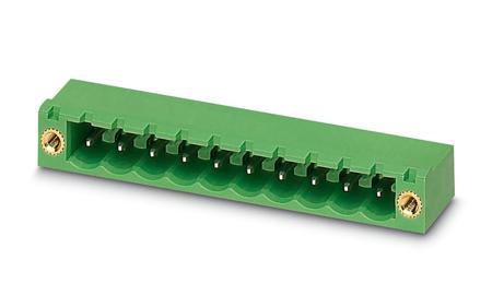 1795718 Phoenix Contact, 5.08mm Pitch, MSTB 2.5/ 7-GF-5.08 EX, 7 Way, Pluggable Terminal Block, Header, Solder Termination,