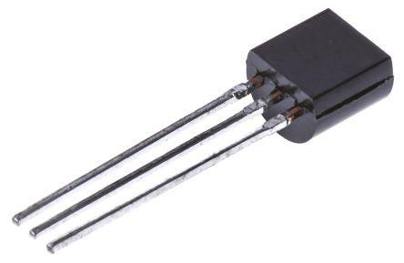 MC33164P-5G onsemi Voltage Supervisor 3-Pin TO-92,