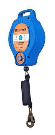 87492 Tractel Fall Arrester Polyamide