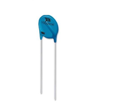 MOV-14D431KTR Bourns Metal Oxide Varistor 50A, Clamping 710V, Varistor 430V