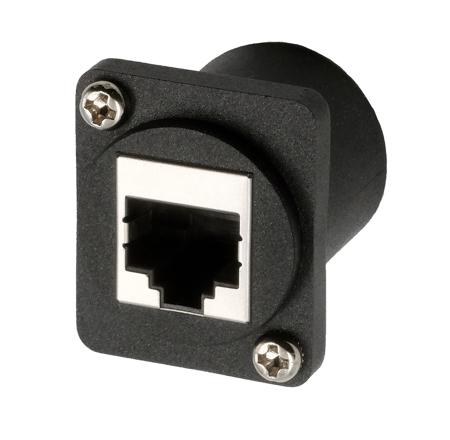 EX-49150 Exsys RJ45 Female Female to RJ45 Female Female Interface Adapter