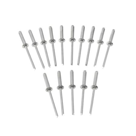 1-PAA48T Stanley Aluminium Rivet Set Rivet, 3mm