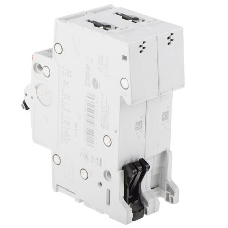 2CDS272001R0064--S202M-C6 ABB System M Pro 6A MCB Mini Circuit Breaker, 2P Curve C, Breaking Capacity 10 kA