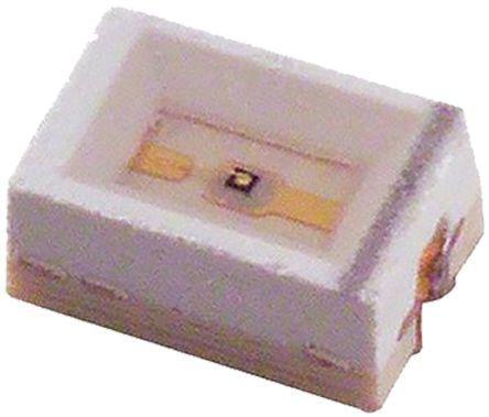 SML-012UTT86 ROHM SML-01 630 nm Red LED, 3020 (1208) SMD package