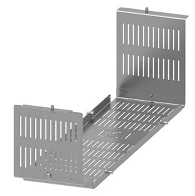 8PQ3000-1BA53 Siemens 8PQ3000 Series Sheet Steel Busbar Accessories for Use with SIVACON S4, 200 x 600 x 225mm