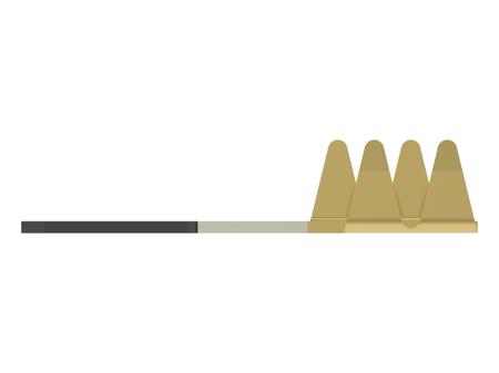 1-88997-2 TE Connectivity 1-88997 Series PIN Crimp Contact, Solder Termination