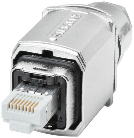 6GK19011BB216AA0 Siemens Plug Ethernet Connector Cat6a