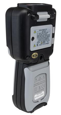 1004-740 Megger MIT430 2, Insulation Tester 200GΩ CAT IV 600 V