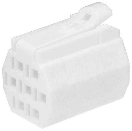 DF62B-2S-2-2C-11- Hirose DF62, 2.2mm Pitch, 2 Way Female Connector Housing