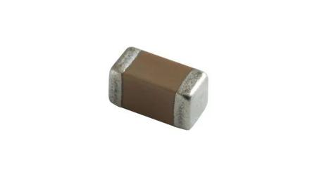 GRJ21BR61E106KE01K Murata 10μF MLCC, 25V dc V, SMD