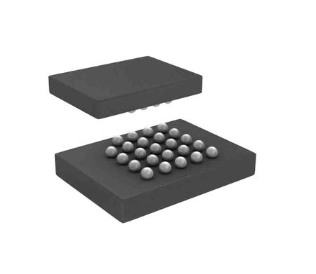 S26HL512TFPBHI010 Infineon NOR 512Mbit SPI Flash Memory 24-Pin,