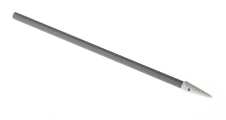 44070 Chemtronics Foam Cotton Bud & Swab, PP Handle, For use with Electronics, Spindle Motors, Length 80mm, Pack of 500