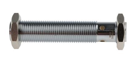 Bi4U-M12E-AP6X-H1141 Turck M12 x 1 Inductive Proximity Sensor - Barrel, PNP Output, 4 mm Detection, IP68