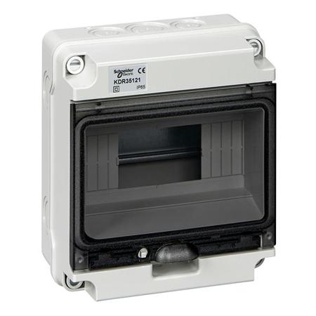 KDR35121 Schneider Electric Mureva Back Boxes, 200 x 180 x 119mm