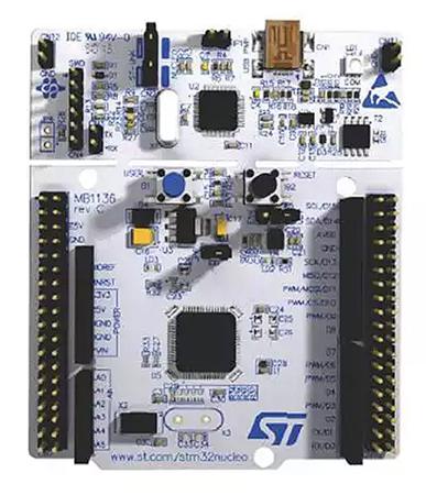 NUCLEO-L452RE STMicroelectronics STM32 Nucleo-64 MCU Development Board