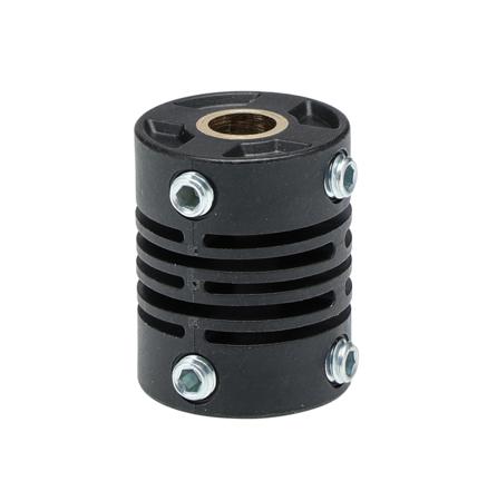 E69-C68B Omron, E69 Series Shaft Coupling for Use with E6B2-C Rotary Encoder, E6C2-C Rotary Encoder, E6C3-A, E6C3-C Rotary