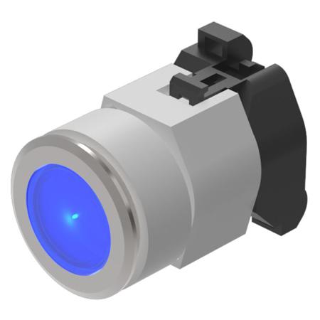 704.062.618 EAO Pushbutton Actuator for Use with Switching Devices