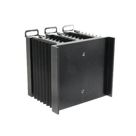 26532753N Crouzet Relay Heatsink for Use with Panel Mount Solid State Relays