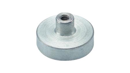 MS-K-80A Sura Magnets Round Magnet 80mm Ferrite, 600N Pull