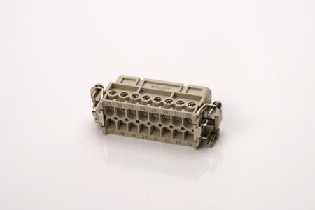 192-611 RS PRO Insert, 16A, Female, 16 Contacts
