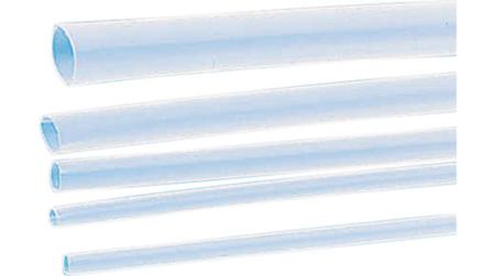 RND-465-00316 RND Heat Shrink Tube, Clear 4.8 → 4.8mm Sleeve Dia. x 1.2m Length 2:1 Ratio, RND 465 Series