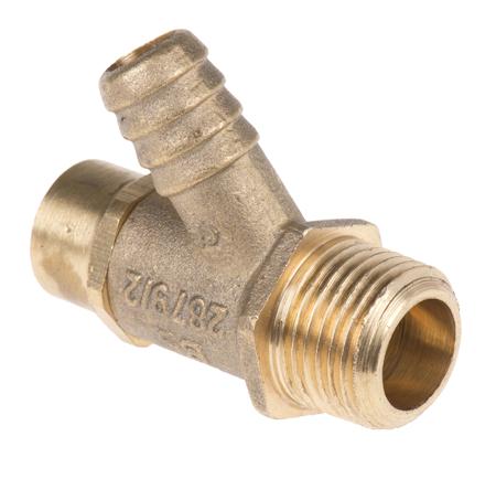 542017 Pegler Yorkshire Drain Cock