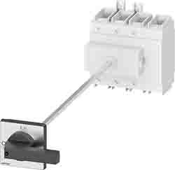 3LD2318-1TL11 Siemens 4 Pole Isolator Switch - 160A Maximum Current