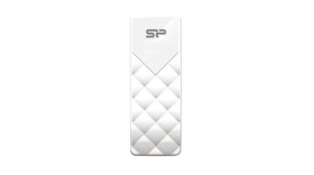 SP016GBUF2U03V1W Silicon Power  16 GB USB 2.0 USB Stick