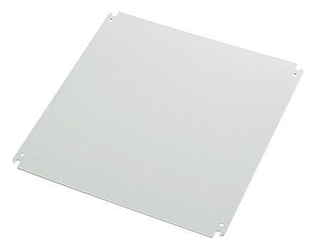 CP2420G 564 x 462mm Mounting Plate for use with Concept Enclosure
