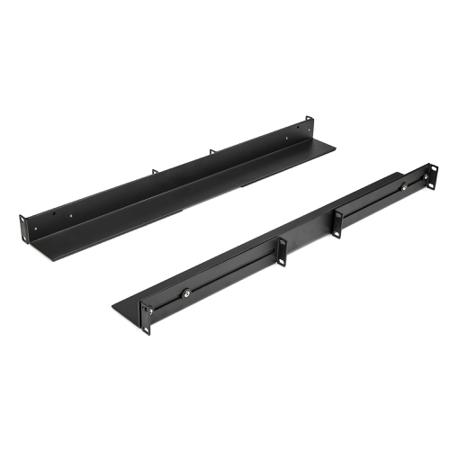 UNIRAILS1UB StarTech.com Rail, 628mm Depth, 1U, 180HP, 90kg Max Load