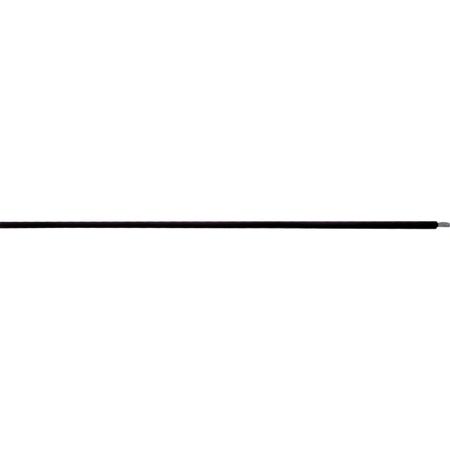 85104 Lapp OLFLEX HEAT 205 SC Control Cable, 1 Cores, 1.5 mm² CSA 16, Unscreened, 100 m, Red Fluorinated Ethylene Propylene