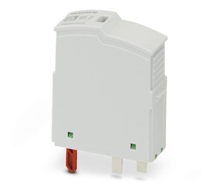 2907922 Phoenix Contact, PLT-SEC Surge Protection Plug 150 V ac Maximum Voltage Rating Type 3 Surge Protection Device