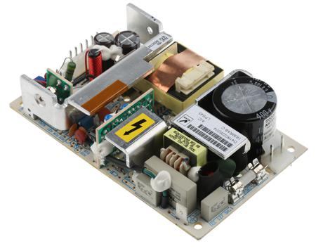 LPS45 Artesyn Switching Power Supply, , 24V dc, 2.3A, 40W, 1 Output, 120 → 300 V dc, 85 → 264 V ac Input