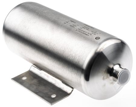 CRVZS-2 Festo Air Reservoir 2 l, G 1/2, CRVZS Series, 16bar